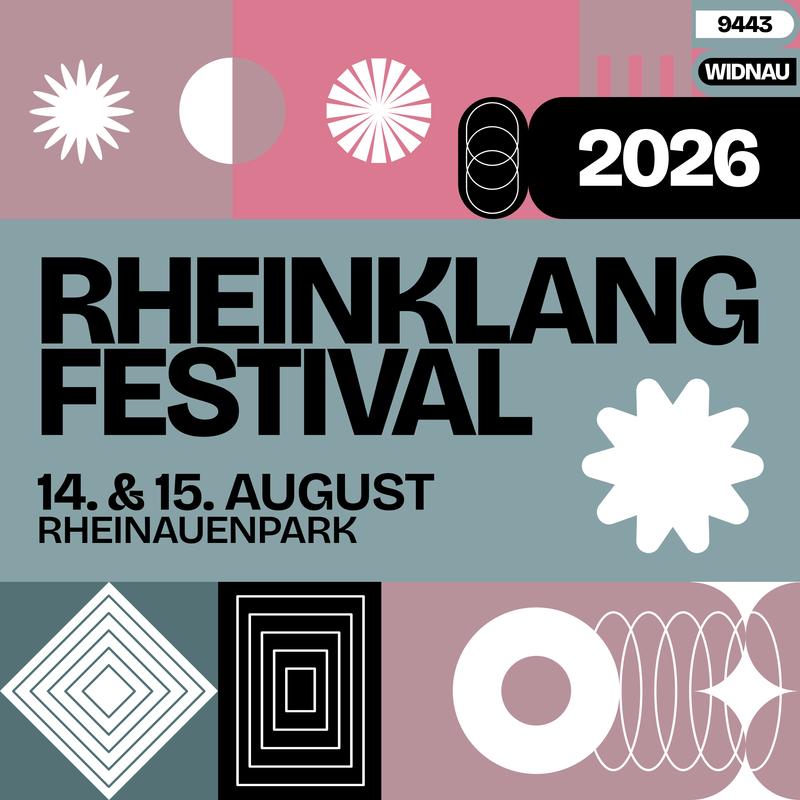 Rheinklang Festival 2026